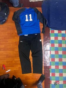 Blue Devils Graphic Sweatshirt