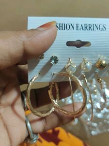 Earring Combo