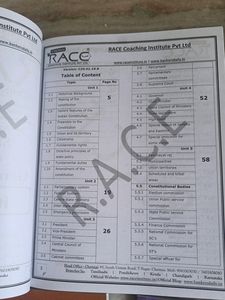Race COACHING-Ssc 9 Books Combo