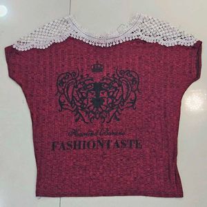 Cute Graphic Tee