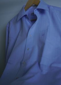 Light Blue Men&#39;s Shirt