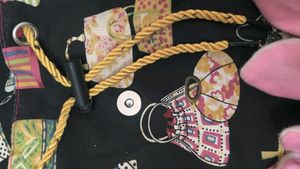 Cute Bagpack Multicolour