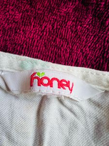 Floral Button-Up Top