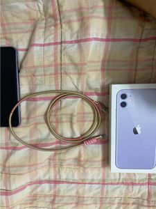 Original iPhone 11 64gb With Bill