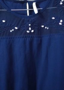 Blue Frock