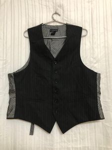 J.Ferrar Black Waistcoat
