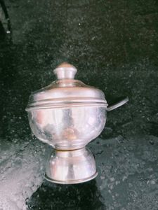 Vintage Puttu  Stemer