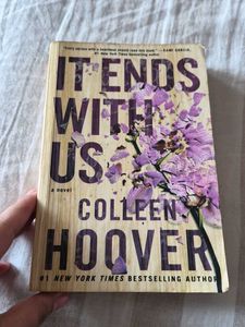 It Ends With Us by Colleen Hoover