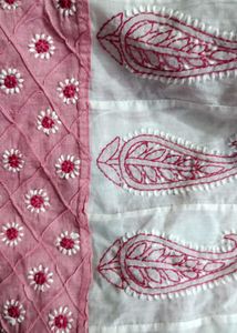Beautiful Chikankari Kurta Set
