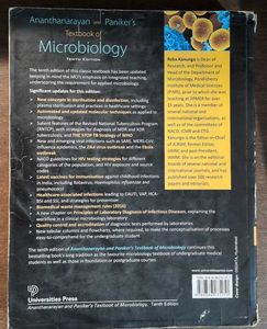 Textbook of Microbiology