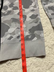 BAPE Camo Shark Hoodie