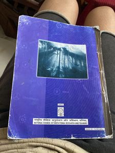 Class IX Science Textbook