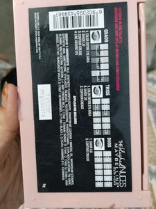 Maybelline The Blushed Nudes Eyeshadow Palette