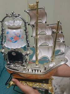 Lamp Clock