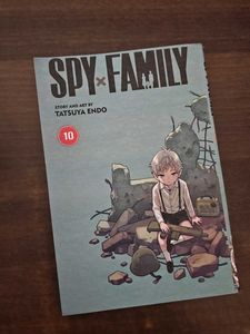 Spy x Family Manga Set