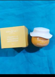 D&K Moisturizer