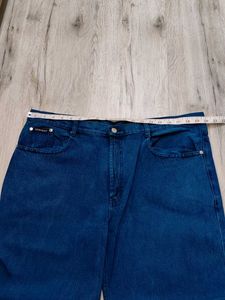 Ma717 Wings Beggy Jeans Waist 40