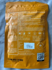 The Wellness Shop Turmeric Facial Wax