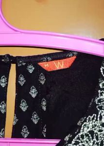 W BLACK Kurta