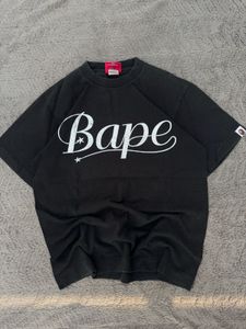 Vintage Bape Sunfade Single Stitch Tshirt