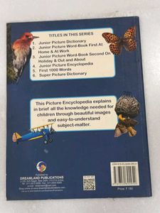 Dreamland Junior Picture Encyclopedia