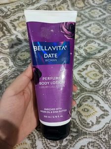 Bella Vita Date Woman Lotion+Body mist Set