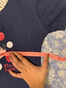 Minnie Mouse Graphic Tee