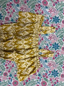 Trendy Printed Top