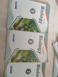 Biology Allen  12 Volume