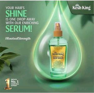 Kesh King Hair Serum