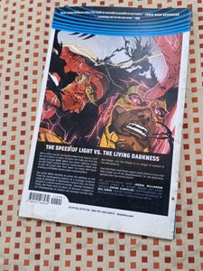 The Flash Vol. 2 Comic