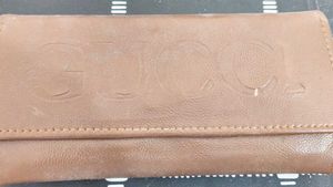 Brown Clutch