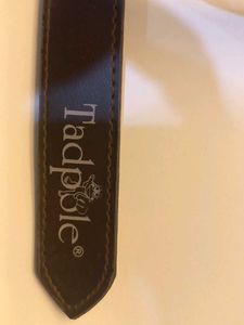 Tadpole Leather Belt
