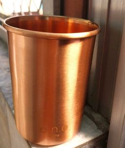 Copper Glass