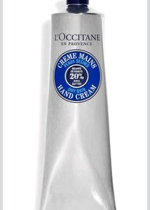 L'Occitane Shea Butter Hand Cream