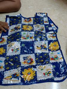 Vintage Kids Apron