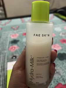 FAE SK&#39;N Hydra-Milk Toner