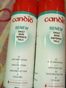 Candid Powder