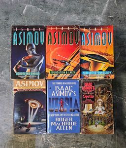 Isaac Asimov Collection