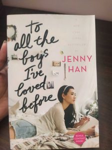 To All The Boys I&#39;ve Loved Before by Jenny Han