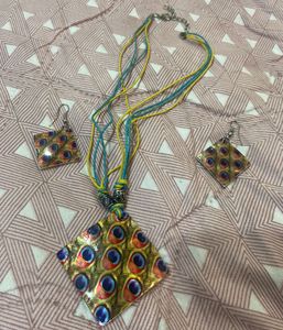 Shell Printed Set