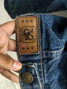 Blue Denim Jacket