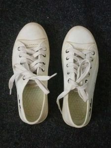 White Shoes