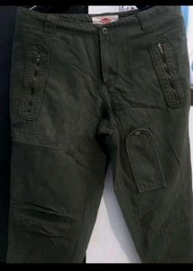 Cargo Multi Pocket Carpenter Style