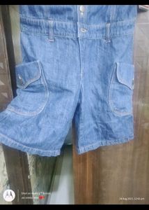 Dangri Shorts