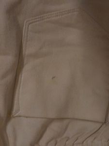 SALE! AND White Dungree