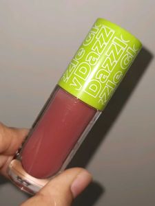 LAMEL Crystal Dazzle Glow Lip Gloss