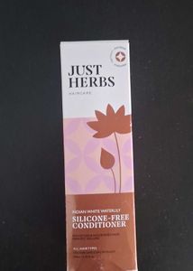 Just Herb Conditioner 💥 New Seal Packed