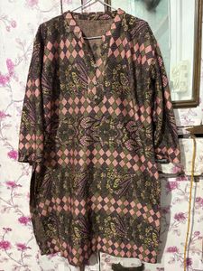 Printed Kurta