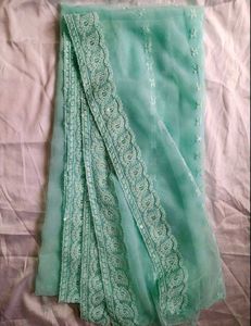 Beautiful Chickenkari Suit